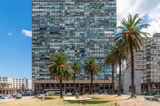 istock Montevideo, Uruguay - Plaza de Armas 1473764475