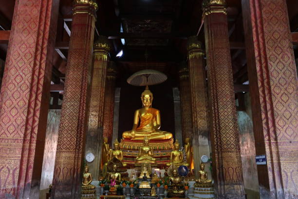 istock Wat Yai Suwannaram Church 1473770689