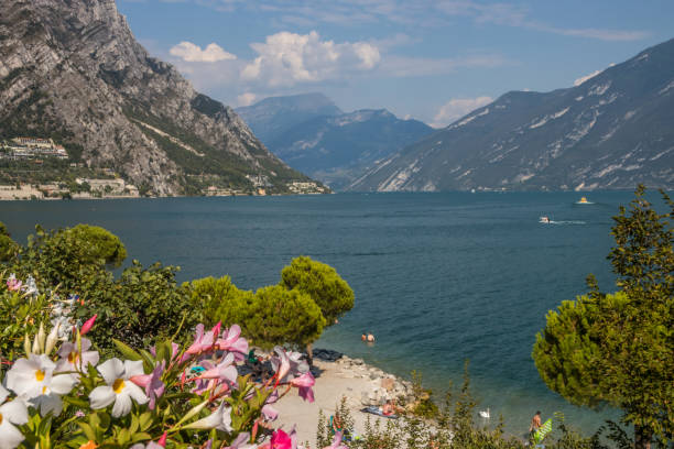 istock Summer on Lake Garda 1473774287