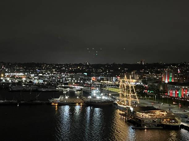 istock San Diego Harbor Night View 1473781208