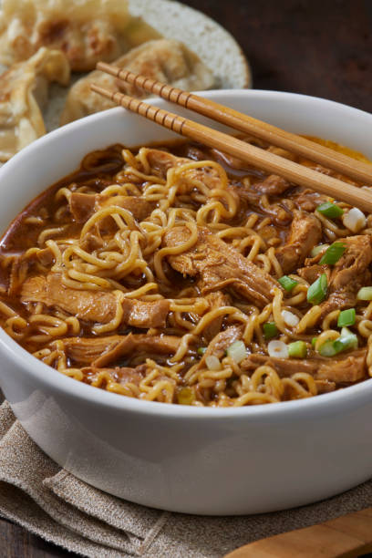 istock Birra Ramen with Braised Chicken Thighs 1473782973