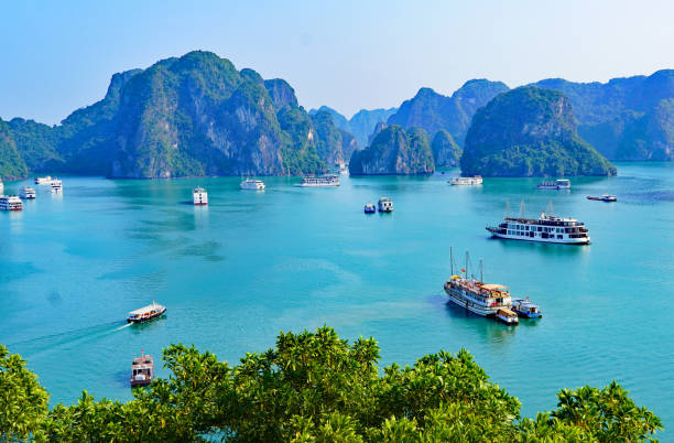 istock Ha Long Bay, Vietnam 1473783258