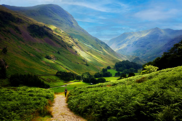 istock Hiking to Shangri-La 1473791781