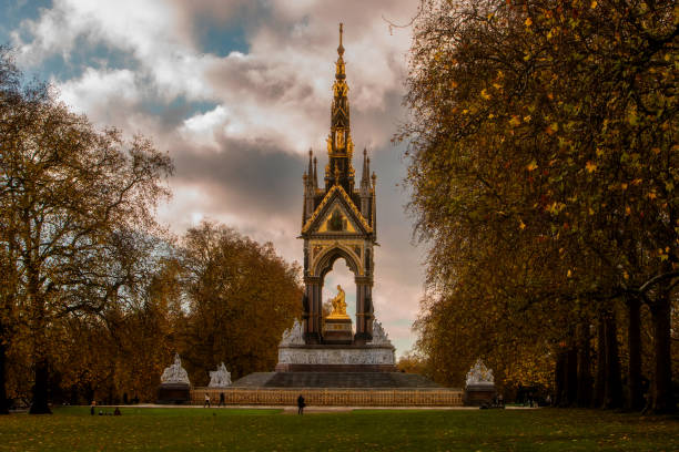 istock The Albert Memorial 1473792360