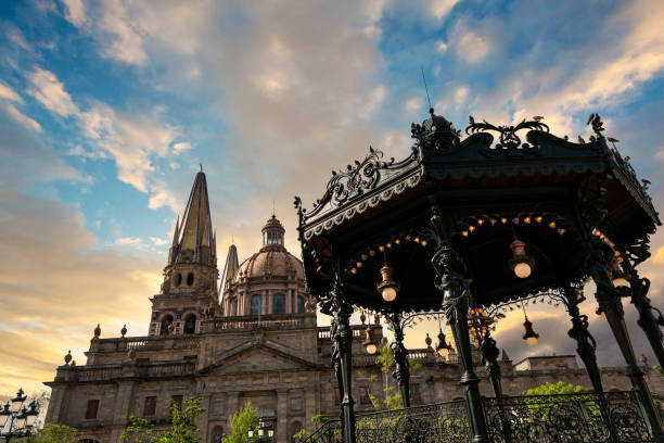 istock Guadalajara, Jalisco, Mexico. Daytime shots. 1473793281