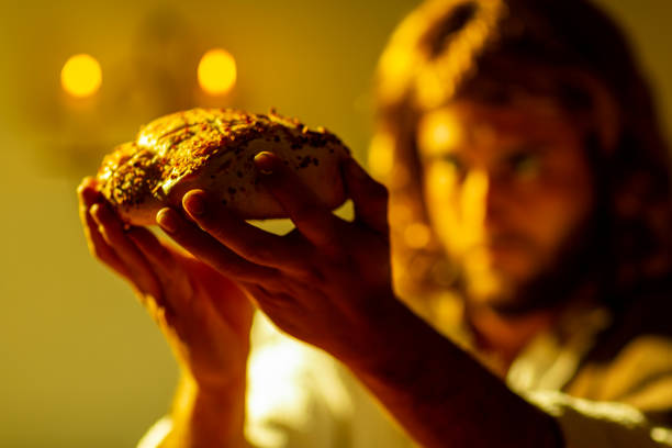 istock The Last Supper of Jesus Christ 1473794899