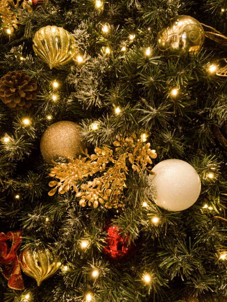 istock christmas decorations christmas tree festive mood 1473797328