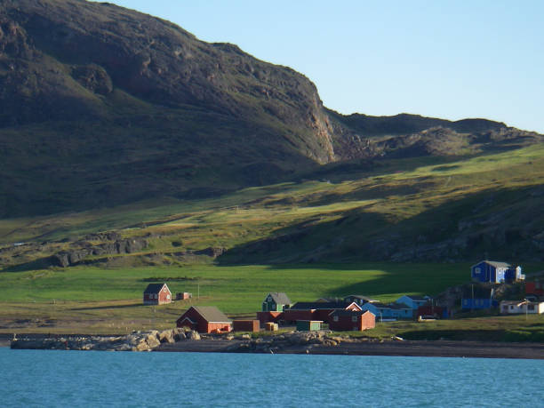 istock QASSIARSUK Greenland 1473800057