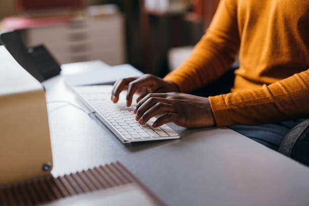 istock An Unrecognizable Businessman Working In The Office 1473801225
