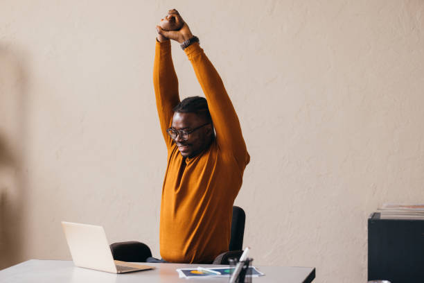 istock A Happy Businessman With Glasses Working On His Computer 1473801279