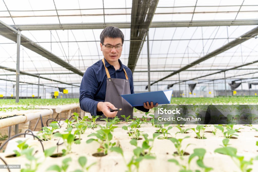 Agricultural Technicians