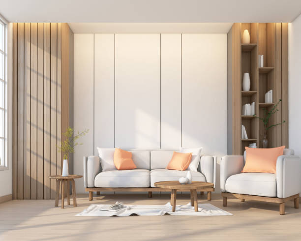 istock Japan style living room 1473821505