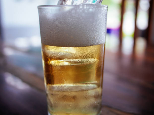istock Glass of beer 1473822430