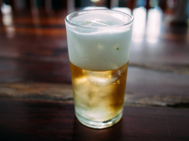 istock Glass of beer 1473822538