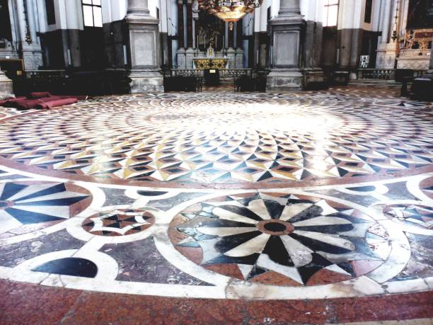 istock Floor of cathedral 1473835743