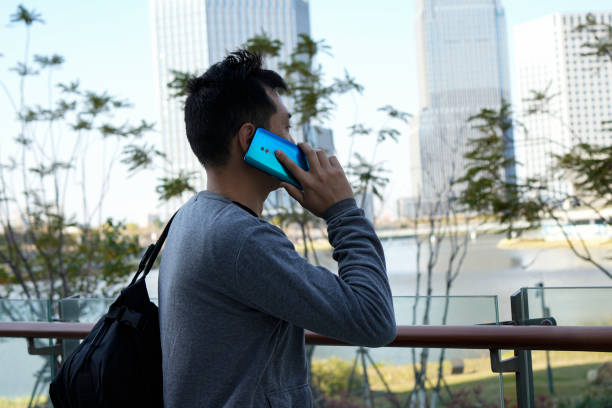 istock Business people are using mobile phones 1473837721