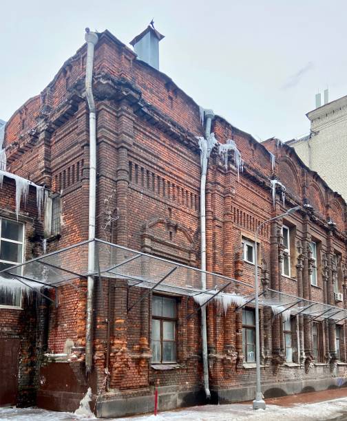 istock Ancient building of St. Nicholas Church 1473840187