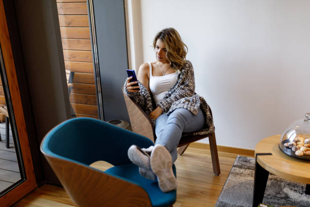istock Enjoying free time at home 1473840605