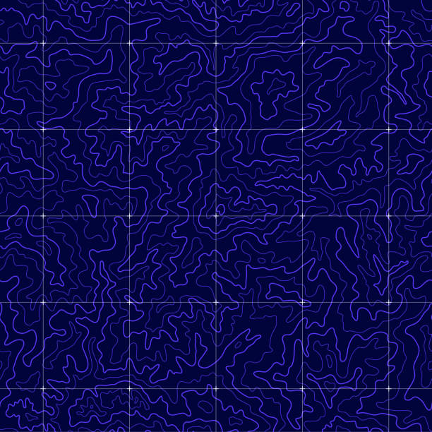 Pattern Depth Map 60+ Technology Sector Stock Illustrations, Royalty-Free Vector Graphics ...