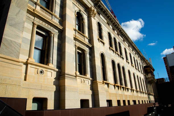 istock Parliament of South Australia 1473849877