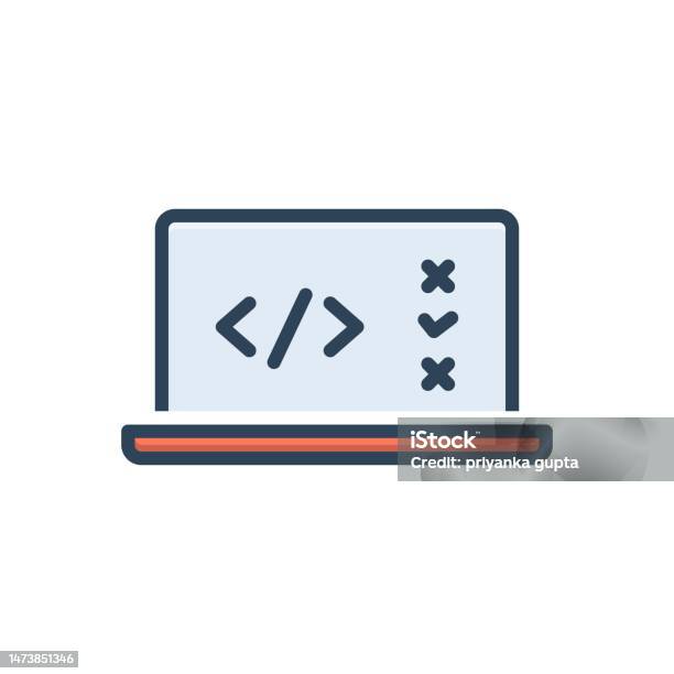 Boolean Stock Illustration - Download Image Now - Icon Symbol ...
