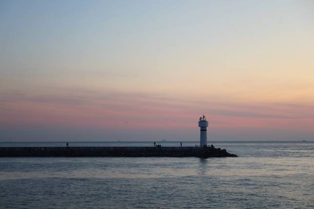 istock Guardians of the Coast at Sunset 1473852972