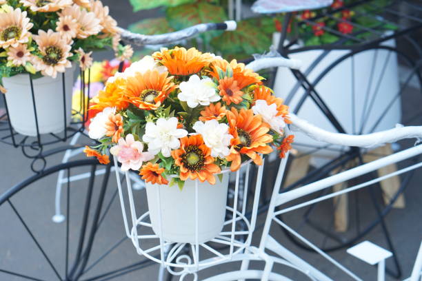 istock fake flowers for home decoration 1473853350