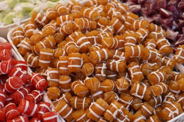 istock kind of Thai toffee like caramel 1473854388