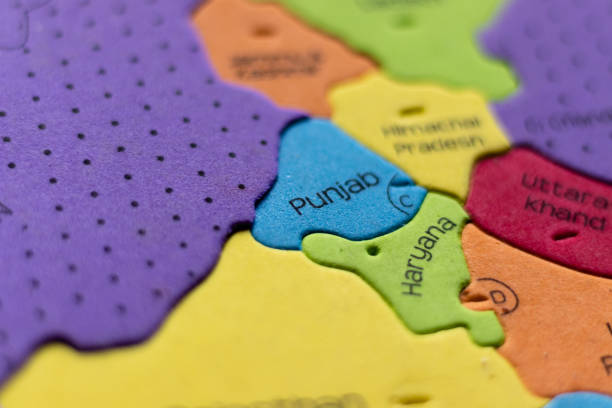 istock States of India 1473855860