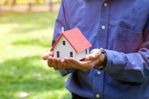 istock Home in nature and preserve nature. 1473861054