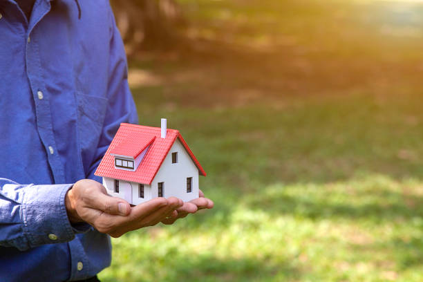 istock Home in nature and preserve nature. 1473861061