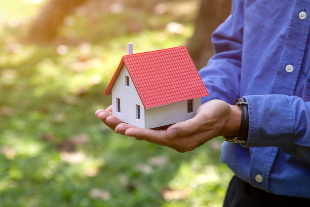 istock Home in nature and preserve nature. 1473861076