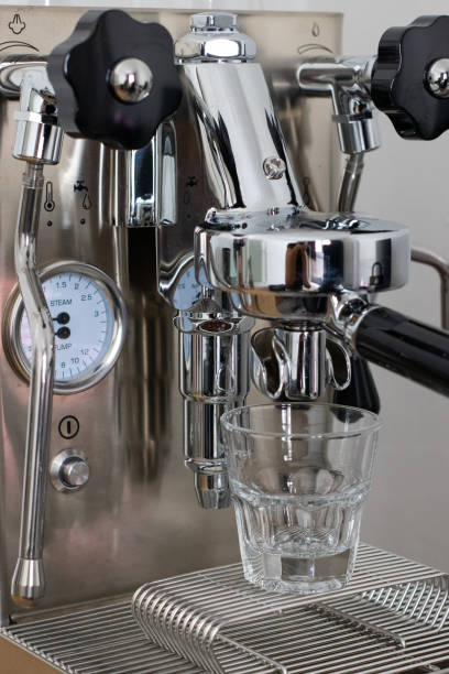 istock Espresso coffee machines. Make coffee espresso 1473861225