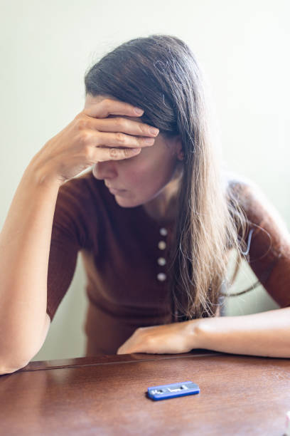 istock Unwanted pregnancy 1473862480