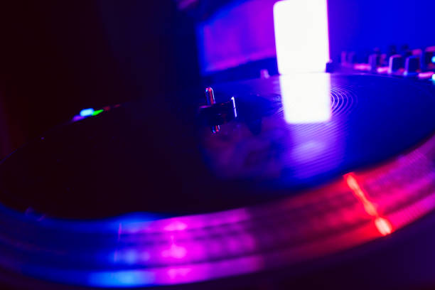A vinyl \