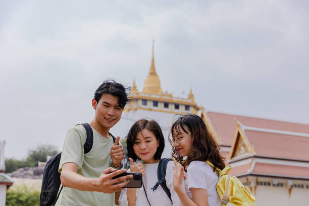 istock Chinese people tourist in wat. 1473879391