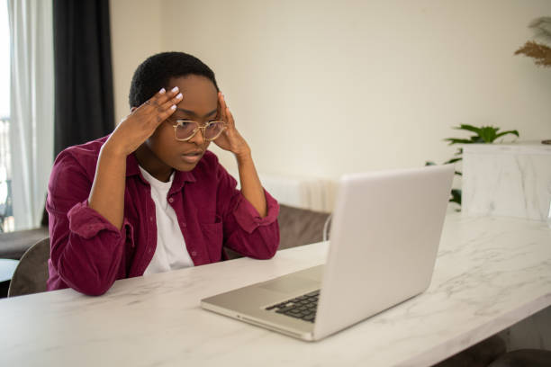 istock Entrepreneur is running her online business 1473886285