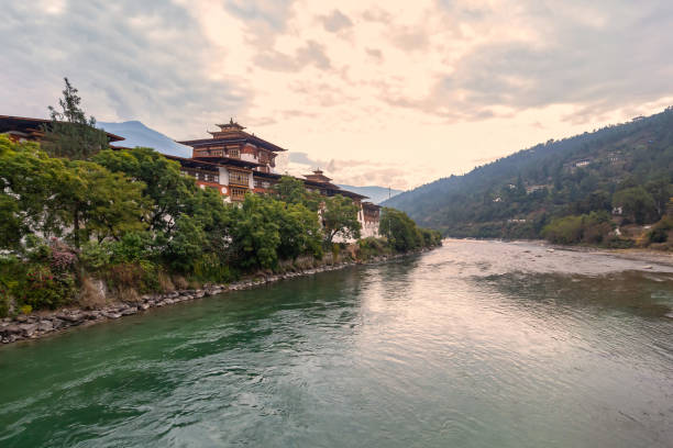 istock Punakha Dzong also known as Pungthang Dewa chhenbi Phodrang 1473894313