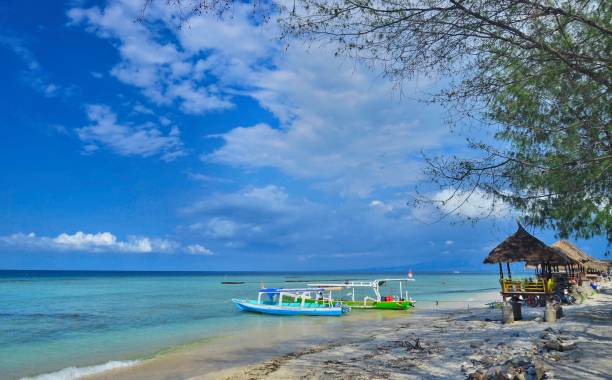 istock Sunny Day at the beach 1473906692