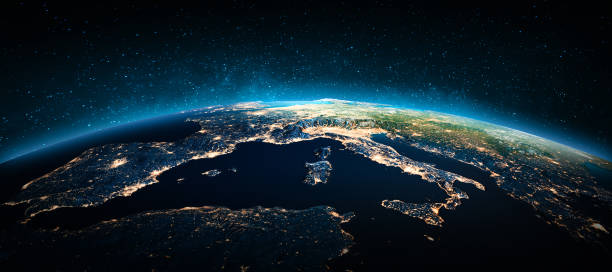 istock Mediterranean sea, Europe 1473908655