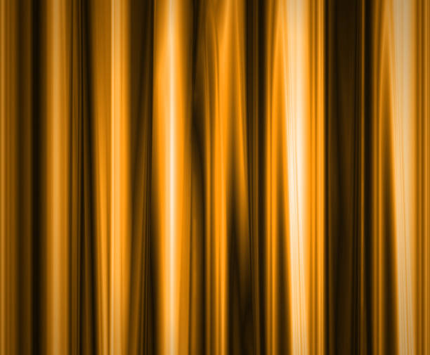 istock Cinema or theater curtain with a gradient 1473932073
