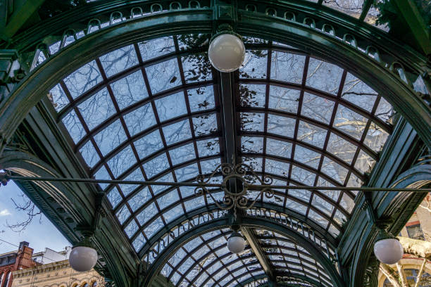 istock Pioneer Square Pergola 2 1473933004