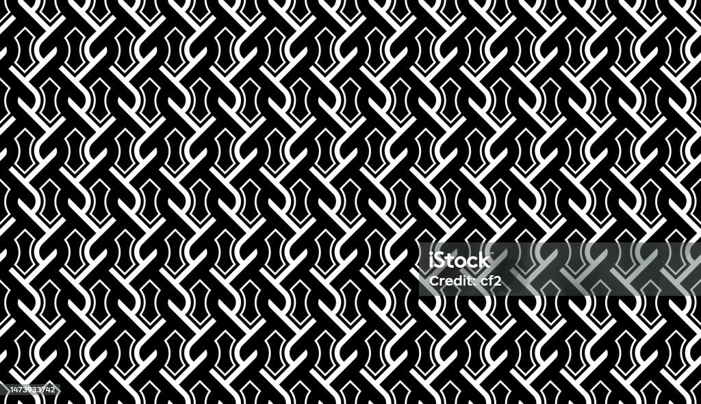 Loc Pattern Wire Vector Wire Mesh Fence Pattern Seamless Vector Illustration Stock Illustration ...