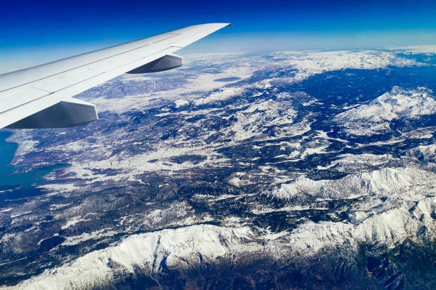 istock Aerial view from porthole 1473934985