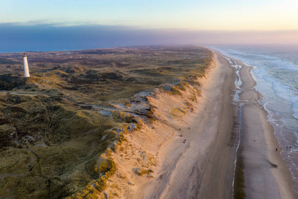istock Lyngvig Fyr, Hvide Sande, Denmark 1473941184