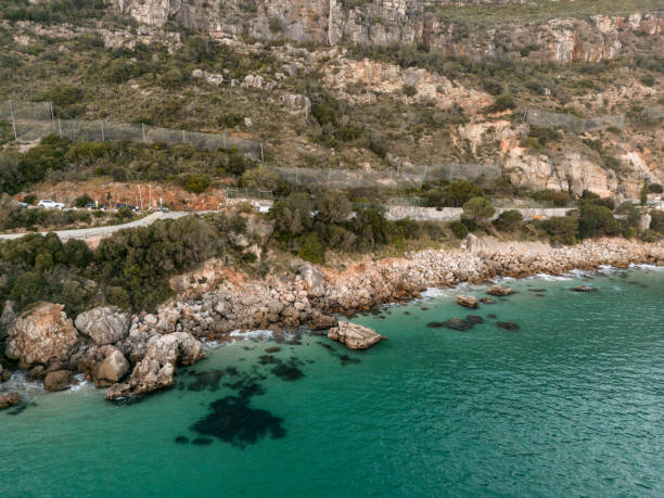 istock Galapos beach in Portugal 1473947156