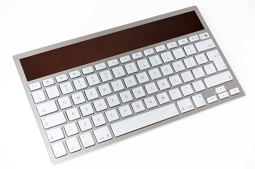 solar keyboard