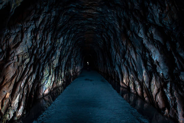 istock Blue Ridge Tunnel in Virginia 1473951081