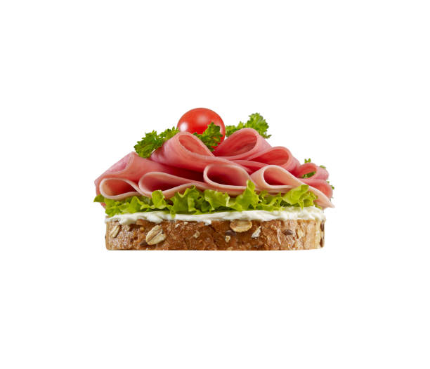 1,300+ Open Face Ham Sandwich Stock Photos, Pictures & Royalty-Free