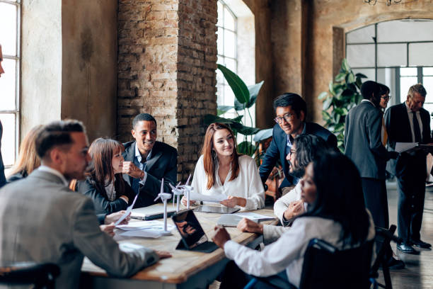 istock team of engineers working on the development of wind turbines for energy development 1473955649